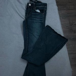 Flared Jeans